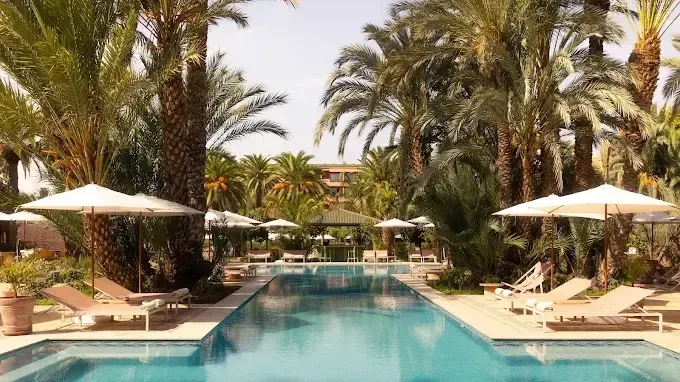 Sofitel Marrakech Palais Imperial